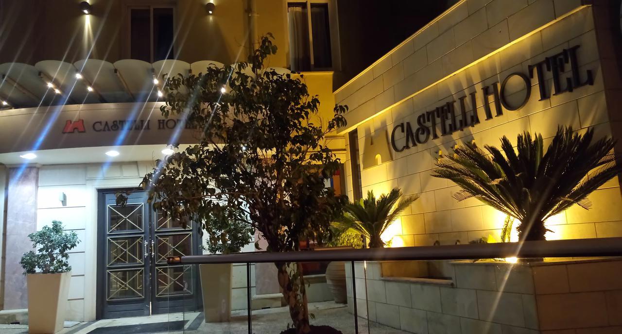Castelli Hotel Nikozja Zewnętrze zdjęcie